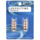 POLTTIMO LED 12V SV8,5 39MM CAN-BUS